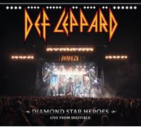 Def Leppard - Diamond Star Heroes Live From Sheffield [SHM-CD]