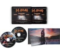Def Leppard Diamond Star Heroes: Live from Sheffield (CD) (PRESALE 25/09/2026)