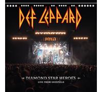 Def Leppard - Diamond Star Heroes Live From Sheffield