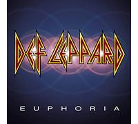 Euphoria (2 Lp) - Def Leppard (Vinile)