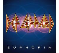 Def Leppard Euphoria (CD)