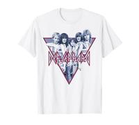 Def Leppard - Foolin' Maglietta