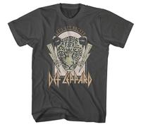 Def Leppard - Fulmine Bulloni Lets Get Rocked - American Classici - Solido