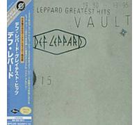 Def Leppard - G.H. 1980 Vault 1995