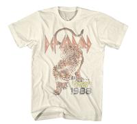 Def Leppard - Giappone Tour 88 - American Classici Adulti T-Shirt