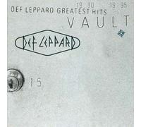 Def Leppard Vault (Greatest Hits 1980/95) (CD)