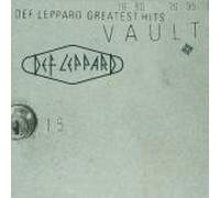 Def Leppard Vault (Greatest Hits 1980/95) (CD)