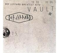 Def Leppard - Greatest Hits 1980 Vault 1995