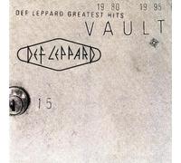Def Leppard - Greatest Hits 1980 Vault 1995