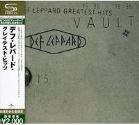 Def Leppard - Greatest Hits [Shm-CD]