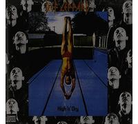 Def LEPpard - High & Dry