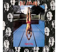 Def Leppard - High N Dry