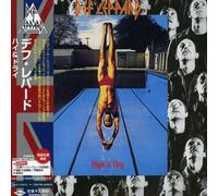Def Leppard - High N Dry
