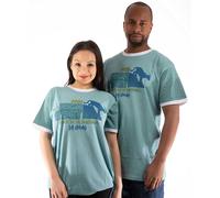 Def Leppard High N' Dry autorizzato Uomo maglietta