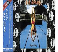 Def Leppard - High 'n' Dry [Import]