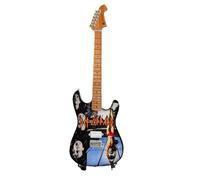 DEF LEPPARD High N Dry Mini Chitarra Replica 10 Pollici