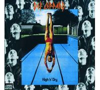 Def Leppard - High N Dry [Re-Issue]