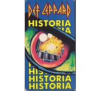 Def Leppard - Historia