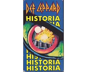 Def Leppard - Historia