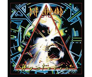 Def Leppard - Hysteria