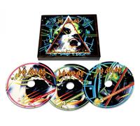 Def Leppard Hysteria (CD) Deluxe Album