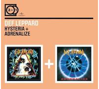 Def Leppard - Hysteria/Adrenalize (2 CD)