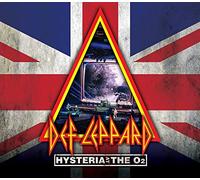 Def Leppard - Hysteria At The O2 (CD)