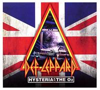 Def Leppard - Hysteria At The O2 (B.Ray + 2Cd)