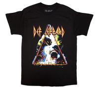 Def Leppard Hysteria autorizzato Uomo maglietta