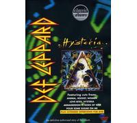 Def Leppard: Hysteria (DVD) Rick Allen Vivian Campbell Phil Collen Joe Elliott