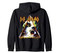 Def Leppard Hysteria Rock Music Band Felpa con Cappuccio