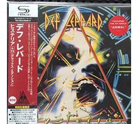 Def Leppard - HYSTERIA -SHM-CD/DELUXE-