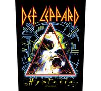 Def Leppard Hysteria Ufficiale 30x36x27cm Toppa da schiena da cucire