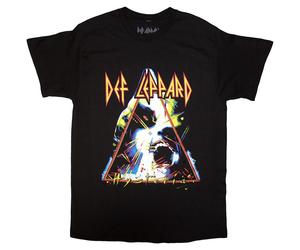 Def Leppard Hysteria ufficiale Uomo maglietta unisex