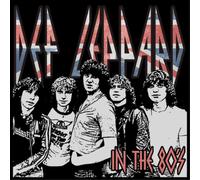 Def Leppard In the 80's (CD) Album