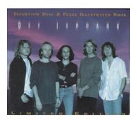 Def Leppard - Interview Disc (Fully Illustra
