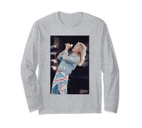Def Leppard Joe Elliott al Tributo a Freddie Mercury 1992 Maglia a Manica
