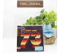 DEF LEPPARD JUST LIKE 73 feat. Tom Morello JAPAN SHM CD SINGOLO NUOVO