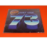 DEF LEPPARD | Just Like 73 (Tom Morello) | Singolo vinile 7" colorato BLU SIG...