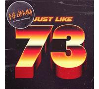 Def Leppard Just Like 73 (Vinyl LP) 7" Single