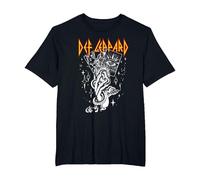 Def Leppard - La verità Maglietta, Uomo Taglie Grandi, Nero, 4X Tall