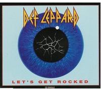 Def Leppard - Let's Get Rocked
