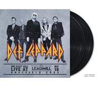 Def Leppard One Night Only Live at the Leadmill Sheffield May 19, 202 (Vinyl LP)