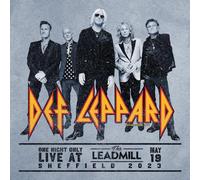 Def Leppard Live at the Leadmill (CD)