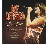 Def Leppard - Live Bites