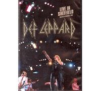 Def Leppard - Live In Sheffield