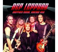 DEF LEPPARD LIVE SHEFFIELD ARENA, ENGLAND 1996 JAPAN CD NUOVO
