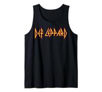Def Leppard - Logo classico Canotta