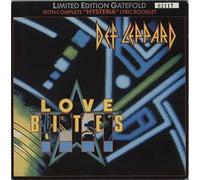 Def Leppard - Love Bites