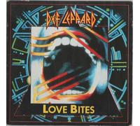 Def Leppard - Love Bites